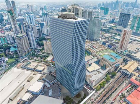Mega Tower by SM Offices .